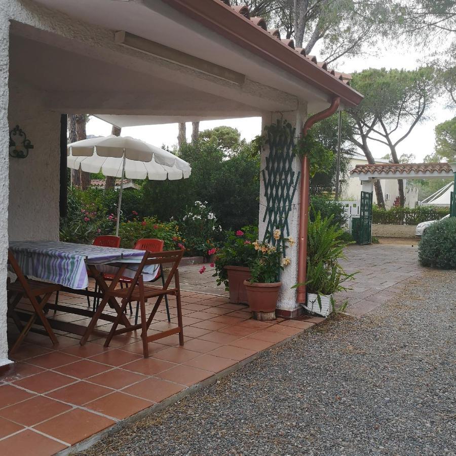Villa Manuela Пула Экстерьер фото