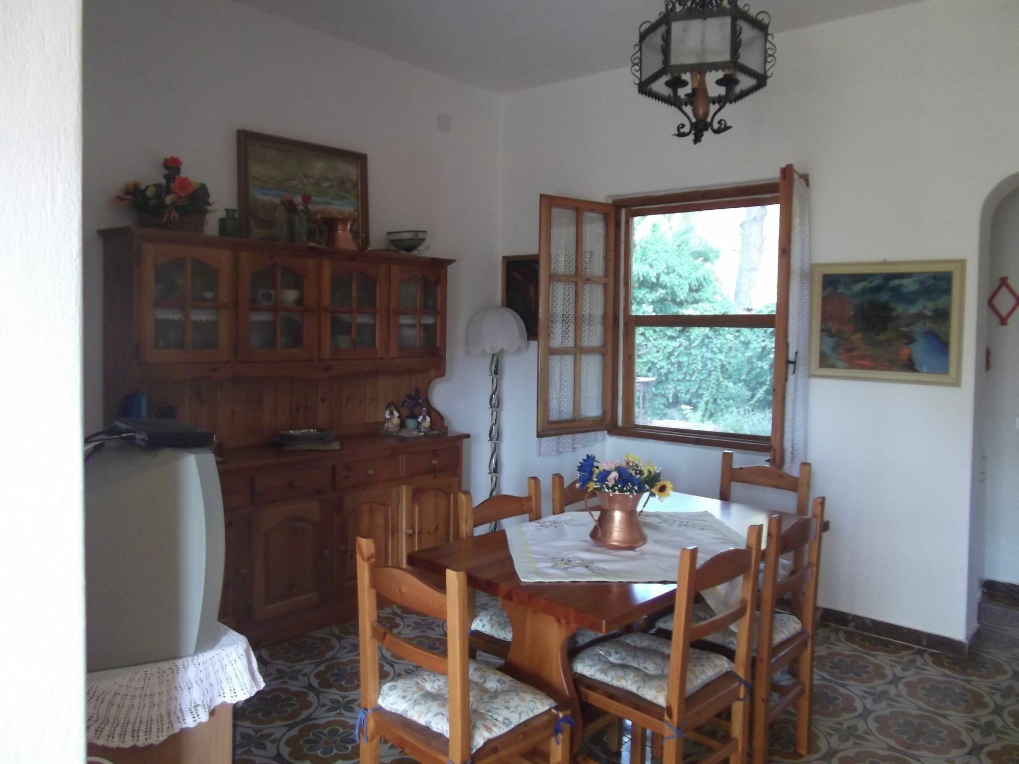 Villa Manuela Пула Экстерьер фото