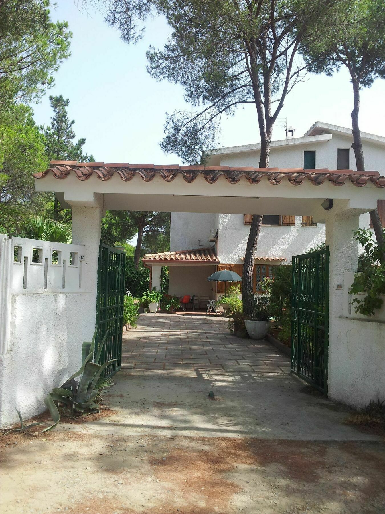 Villa Manuela Пула Экстерьер фото